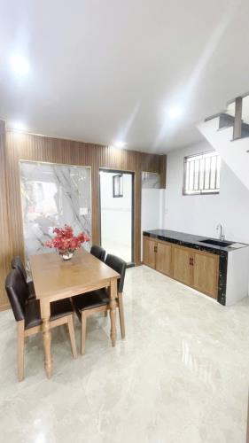 Gần MT Tùng Thiện Vương Q8 - 42m2 - 3PN 3WC - Đông Bắc - SHR - Nhỉnh 6Đ - 1