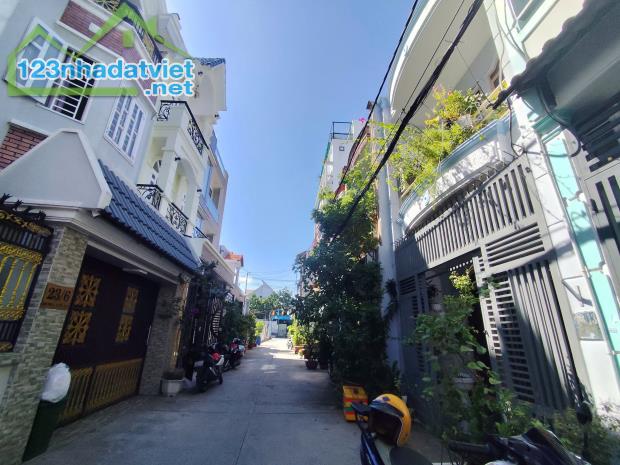Bán nhà đẹp ph. Tân Thới Nhất quận 12 - Hẻm xe tải sát Phan Văn Hớn, SHR - Giá 5,1 Tỷ - 1