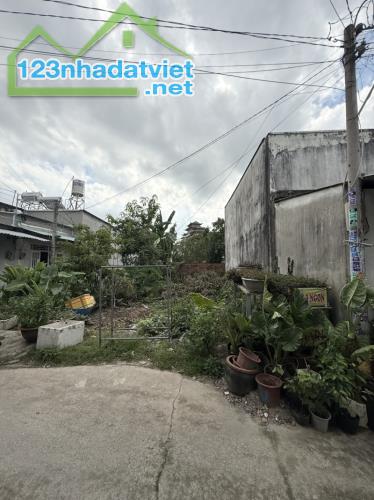 Lô Đất đẹp HXH Dương Công Khi , Tân Hiệp DT 85 m2 . Giá chỉ  1.98 tỷ (TL). - 1