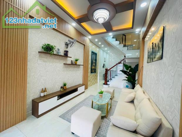 VỪA Ở VỪA KINH DOANH – NHÀ MẶT TIỀN VIEW SÔNG ĐƯỜNG 12M