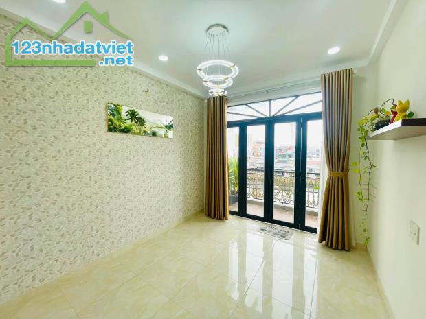 VỪA Ở VỪA KINH DOANH – NHÀ MẶT TIỀN VIEW SÔNG ĐƯỜNG 12M - 3