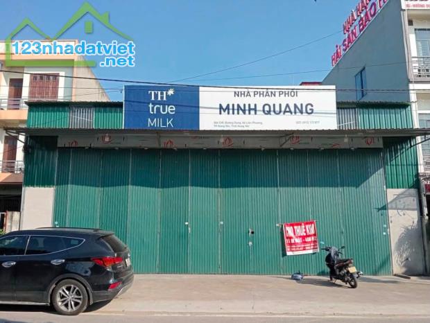 Cần cho thuê Kho Để Hàng Hoặc Kinh Doanh Có Diện Tích 400m2 Tại  Đường dựng Liên Phương, - 2
