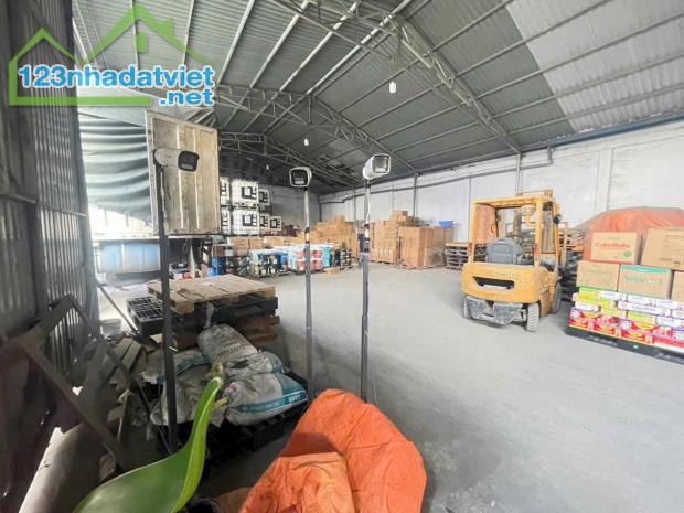 BÁN GẤP MẶT TIỀN AN PHÚ ĐÔNG 12 – QUẬN 12 - 1.100M² FULL THỔ CƯ - 2
