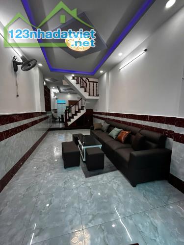 NGAY TCH 33 - CHỢ ĐÔNG BẮC, Q.12 – 2 TẦNG – 53M2 – GIÁ 3.69 TỶ. - 1
