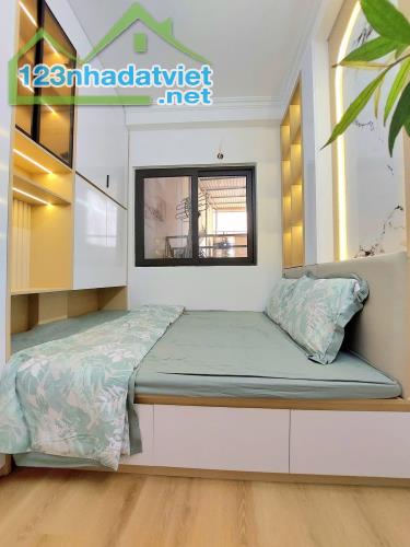 Nhà 6 tầng 14m² tại Hai Bà Trưng, full nội thất, giá 4 tỷ - 1