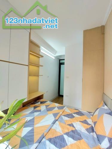 Nhà 6 tầng 14m² tại Hai Bà Trưng, full nội thất, giá 4 tỷ - 2