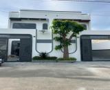 Bán 2 nhà mới xây Mỹ Hạnh Bắc dt 150m2 full thổ 1 lầu 4pn,5wc hướng Nam giá 2,9 tỷ/căn