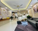 Bán Nhà mói đẹp đường Âu Dương Lân Q8 hẻm 3m Ngang 4m2 dài 12m 3PN giá 7 tỷ 5
