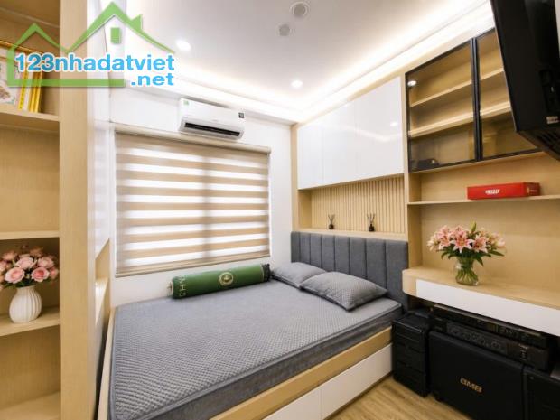 Bán nhà phố Hồng Mai 25m2*5 tầng, MT 3.2m, giá 6 Tỷ - 5