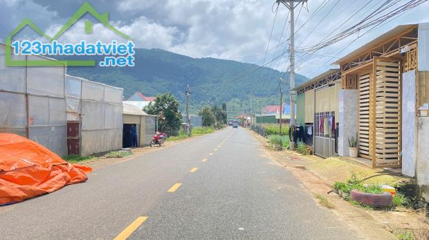 Đất mặt tiền nhựa - nhánh ql20 - hiệp an/ ven đà lạt