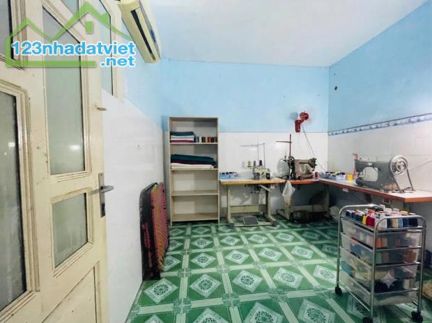 Bán nhà Kênh Tân Hóa – sát mặt tiền, ngang 4,9m – dòng tiền 8 triệu/tháng – 5,8 tỷ - 1