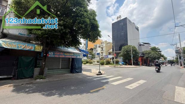 NHÀ MẶT TIỀN ĐƯỜNG LỚN 12M VỈA HÈ 3M - LÊ KHÔI TÂN PHÚ - 3 TẦNG - DTSD 52M2 - GIÁ 5,4 TỶ - 1