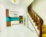 BÁN NHÀ MẶT NGÕ ĐỊNH CÔNG THƯỢNG 5.45 TỶ, 25M2, 4 TẦNG, NGÕ THÔNG