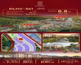 🔥 ĐLHV-361 – LIỀN KỀ QUỸ VOS | PHÂN KHU BẠCH VÂN – VINHOMES HẢI VÂN BAY