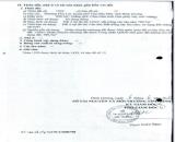 CHÍNH CHỦ CẦN BÁN GẤP ĐẤT 909M²