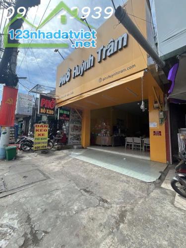 BÁN NHÀ MẶT TIỀN TỈNH LÔ 43 --GIÁ 16 TỶ - 1