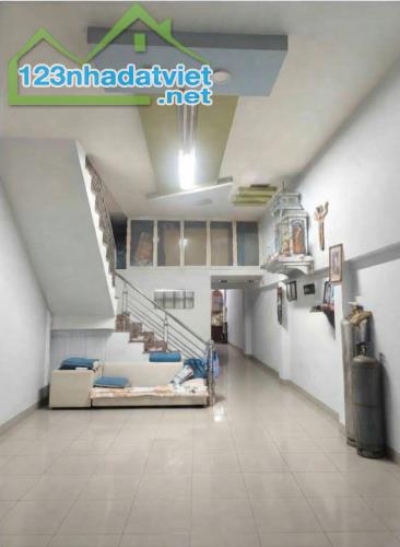 Nhà Trịnh Đình Trọng – 3 tầng kiên cố, 4m × 16m – sổ vuông đẹp – 6 tỷ - 2