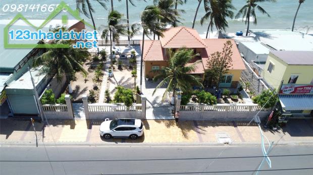 BÁN ĐẤT BIỂN MẶT TIỀN NGUYỄN ĐÌNH CHIỂU – HÀM TIẾN