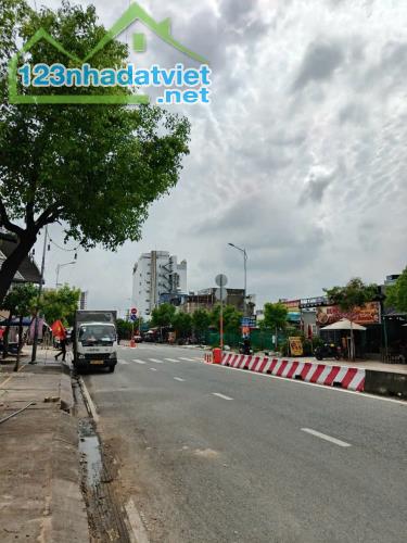 GIẢM 2 TỶ! MẶT TIỀN DƯƠNG THỊ GIANG – ĐƯỜNG 40M – CHỈ 9,5 TỶ! - 3