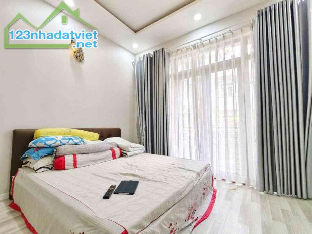 NHÀ PHÂN LÔ TÔ HIỆU, ĐỐI DIỆN CÔNG VIÊN, HXH THÔNG – 60M², 5 TẦNG - 3