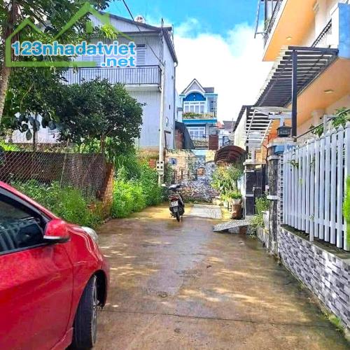 Lô đất đẹp 110m2 hẻm oto Ngô Quyền gần chợ - 4,6 tỷ