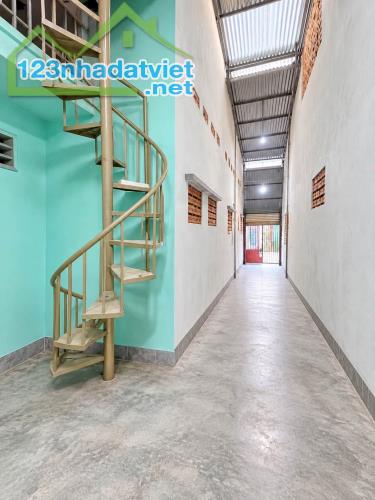 BÁN NHÀ MẶT TIỀN HOÀNG XUÂN NHỊ 117M², NGANG8M, GIÁ 9.X TL - 1