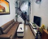 Cho thuê nhà Yên Hòa, Cầu Giấy 45m x 4T (4 ngủ) Full Đồ giá 15 triệu