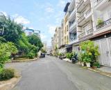 NHÀ PHÂN LÔ TÔ HIỆU, ĐỐI DIỆN CÔNG VIÊN, HXH THÔNG – 60M², 5 TẦNG
