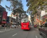 Kinh doanh SƯỚNG nhà QUẬN 1 hẻm 4.5m Trần Hưng Đạo 64m2 5 lầu gần tuyến Metro nhỉnh 14 tỷ