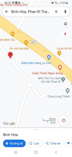 Cần tiền bán đất xã Phan Rí Thành, Bắc Bình, Bình Thuận. - 2