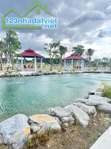Bán lô đất ngay mặt tiền DT741 (Ql 14 cũ) - sổ sẵn TP.HCM công chứng ngay - 3