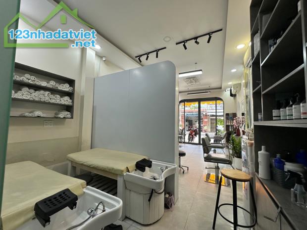 MẶT TIỀN THÀNH CÔNG - 4 TẦNG BTCT - KINH DOANH ĐỈNH - 1