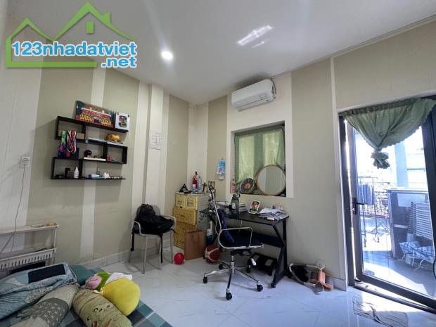MẶT TIỀN THÀNH CÔNG - 4 TẦNG BTCT - KINH DOANH ĐỈNH - 4