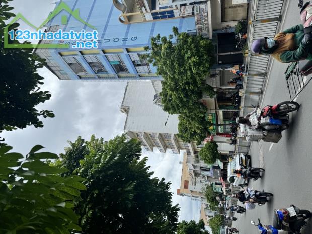 Mặt tiền Lũy Bán Bích – kinh doanh đa ngành – 3 tầng – giá mới 7 tỷ