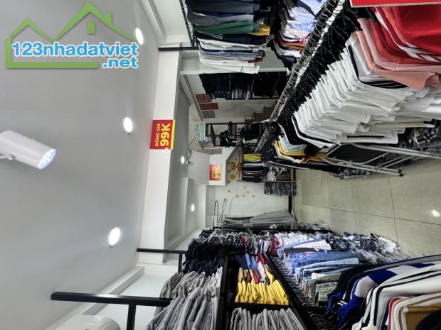 Mặt tiền Lũy Bán Bích – kinh doanh đa ngành – 3 tầng – giá mới 7 tỷ - 1