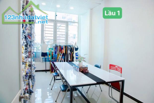 Mặt tiền Lũy Bán Bích – kinh doanh đa ngành – 3 tầng – giá mới 7 tỷ - 2