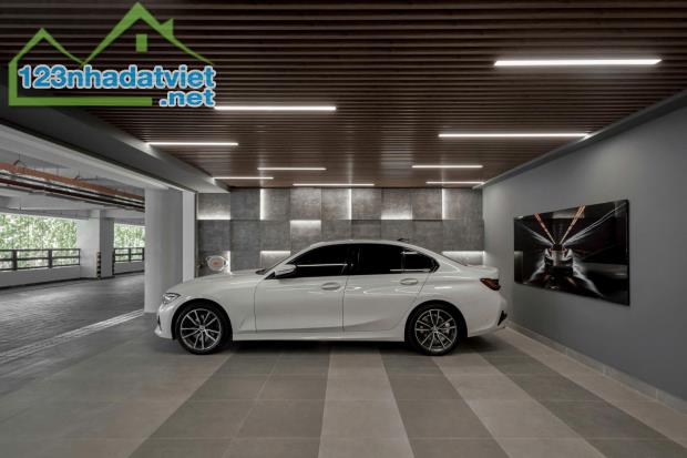 Chính chủ bán Sky Villa Diamond Alnata - Celadon City 208m2, gara 2 ô tô, full nội thất