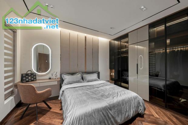 Chính chủ bán Sky Villa Diamond Alnata - Celadon City 208m2, gara 2 ô tô, full nội thất - 4