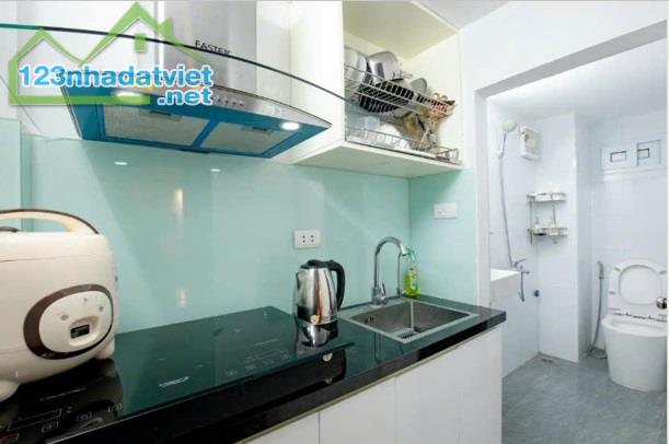 Cho nữ thuê phòng - Giá 4tr - Nhà mới full đồ phố cổ Hàng Bồ, Hoàn Kiếm; 0937.560.696 - 2