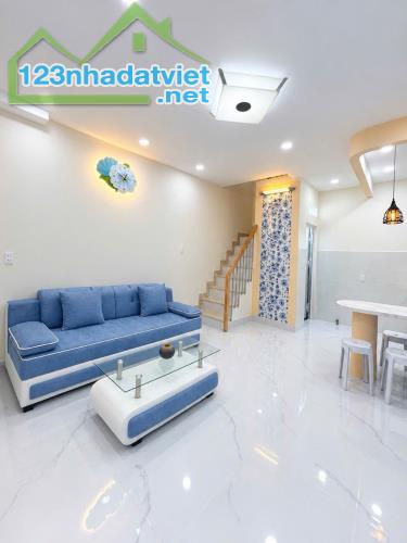 NHÀ TÔ HIỆU TÂN PHÚ - 3 TẦNG - HXH - NHỈNH 3 TỶ - 1