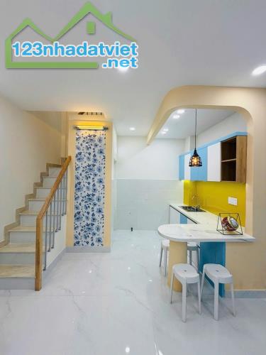 NHÀ TÔ HIỆU TÂN PHÚ - 3 TẦNG - HXH - NHỈNH 3 TỶ - 2