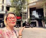 BÁN TÒA NHÀ 8 TẦNG CÓ HẦM- MẶT TIỀN THI SÁCH, QUẬN 1- DT 77M2- VỊ TRÍ SIÊU VIP HIẾM NHÀ