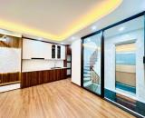 Hiếm! Nhà cực đẹp 43m2x6T ảnh thật. Thang máy, cách mặt phố 10m phố Nguyễn Khánh Toàn.