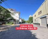 NHÀ 4 TẦNG ĐẶNG VĂN BI - 73m2 - ĐƯỜNG XE HƠI 8M CÓ 4PN 4 WC