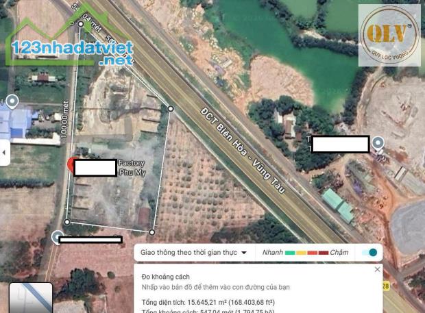 Cho thuê mặt bằng đất – Phú Mỹ, Bà Rịa – Vũng Tàu 10.411 m² - 2