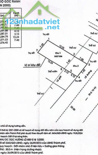 GIẢM SỐC 3,5 TỶ – GÓC 2 MẶT TIỀN LÊ THỊ RIÊNG CHỈ 10.X TỶ! - 4