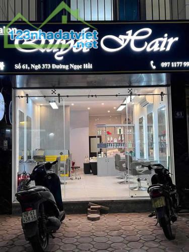 SANG NHƯỢNG GẤP SALON TÓC VÀO LÀM LUÔN – VĂN ĐIỂN, THANH TRÌ