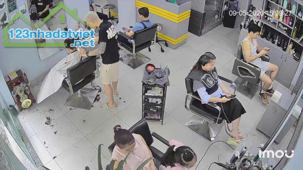 SANG NHƯỢNG GẤP SALON TÓC VÀO LÀM LUÔN – VĂN ĐIỂN, THANH TRÌ - 3