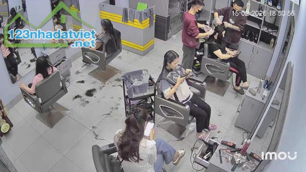 SANG NHƯỢNG GẤP SALON TÓC VÀO LÀM LUÔN – VĂN ĐIỂN, THANH TRÌ - 4