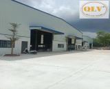 Bán hoặc cho thuê nhà xưởng – Bắc Tân Uyên, Bình Dương 9.200 m²